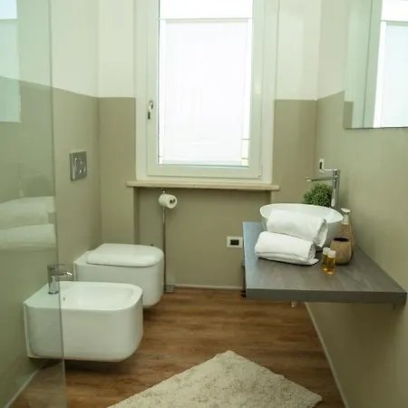 Apartmán Otta House Garda Castelnuovo del Garda