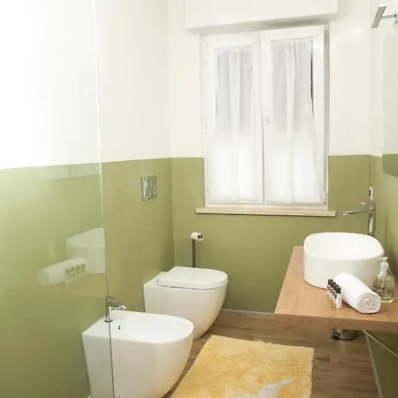 Otta House Garda Apartmán