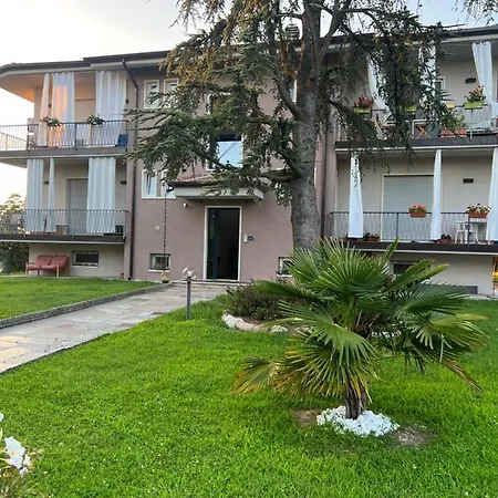Apartment Otta House Garda *
